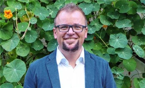 Jakob Bartke lebt in der Nähe von Berbling. Foto kutscher