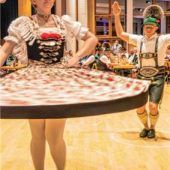 Felix Gropper bleibt vorn – Johanna Fritschka nutzt ihre Chance