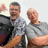 Ein Koffer voller Geld und Schwierigkeiten