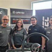 Neue, hochmoderne Lehrwerkstatt