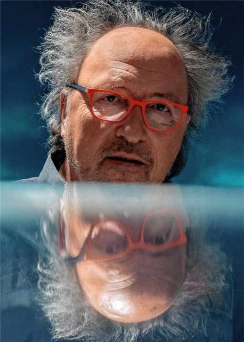 Kabarettist Urban Priol kommt mit seinem aktuellen Programm „Im Fluss“ nach Feldkirchen-Westerham. Im Rahmen der Veranstaltungsreihe „Kulturherbst“ wird er am Samstag, 18. Oktober, auf die Bühne treten. Foto Michael Palm