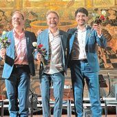 Zauberhafte Gitarrenklänge