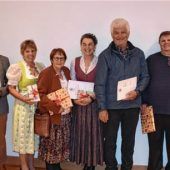 Wortgottesdienstleiter geehrt