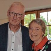 Rita Laxganger geehrt – ein großes Vorbild für die Gemeinde