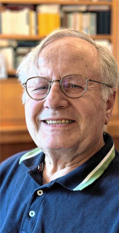 Komponist Walther Prokop wird den Abend moderieren. Foto Janka