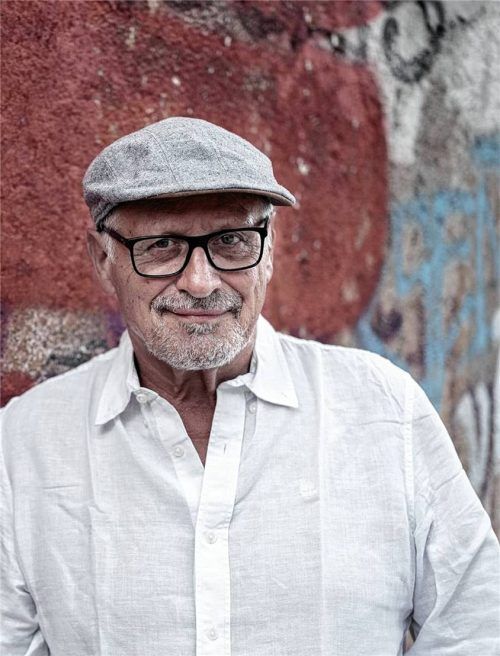 Konstantin Wecker hat über 600 Lieder geschrieben, wie er selbst sagt. Foto Thomas Karsten