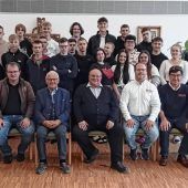 Einblicke für polnische Berufsschüler