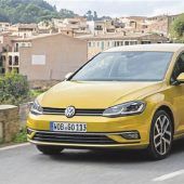 VW Golf VII ist die Nummer eins bei den Gebrauchten