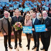 Otto Lederer bleibt CSU-Spitzenkandidat