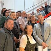 32 Jubilare feiern langjährige Treue – Hagebaumarkt sagt „Danke!“