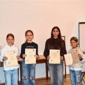 Grassau ehrt seine Sportler