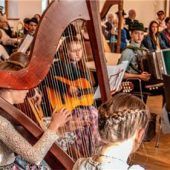 Jugend-Musikgruppen herzlich eingeladen