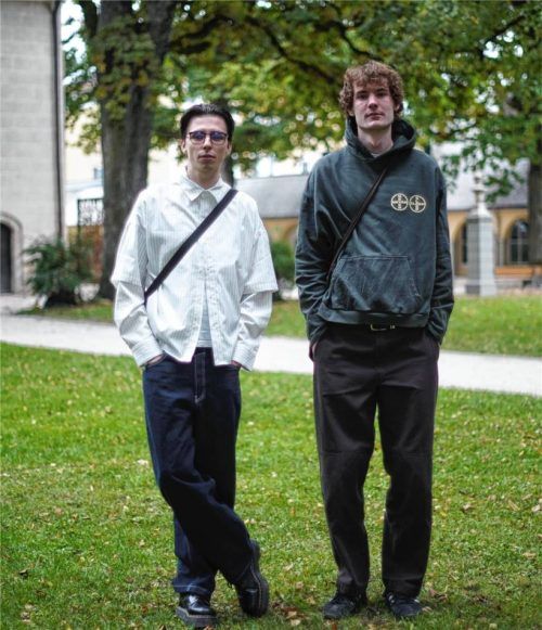 Marco Frei und Xaver Räpple sind die Gesichter hinter dem Kaltstart-Festival am 31. Januar 2026 in der Rosenheimer Auerbräu-Festhalle. Foto privat