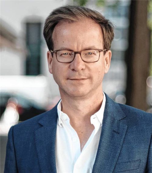 Markus C. Müller hat eine bemerkenswerte Laufbahn hinter sich. Foto Nui Care