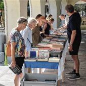 Der Kiwanis-Büchermarkt ist volljährig