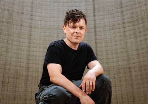 Michael Patrick Kelly Foto Marvin Stroeter