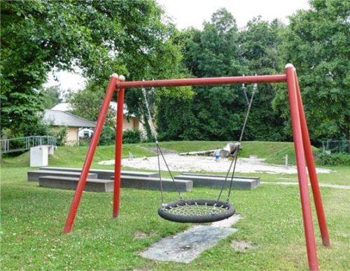 Mit Bayerns erstem Modernisierungsgesetz fällt die Pflicht weg, bei größeren Bauprojekten einen Spielplatz zu integrieren. Foto Bachmaier