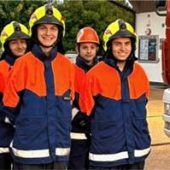 Jugendfeuerwehr zeigt überzeugende Fähigkeiten