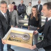 Ein zukunftsweisendes Projekt