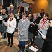 Pfarrverband Heiliger Franz von Assisi feiert Patrozinium