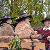 Segen für Pferde an Leonhardi-Kapelle