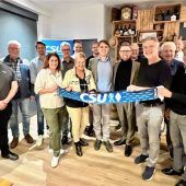 Christsoziale demonstrieren Einigkeit