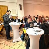 Parkverbote, Radwege und Klimaschutz bestimmen die Themen in Pang