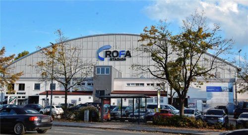 Nicht nur die Starbulls-Anhänger können sich auf einige Neuerungen rund um das Stadion freuen. Foto  Schlecker