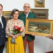 „Stürmische See“ für Prien