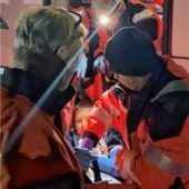 „Massenanfall an Verletzten“