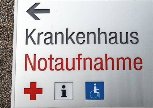 Ob Klinik, Krankenhaus oder medizinische Versorgungszentren: Patienten finden in der Region viele Anlaufstellen, wenn sie gesundheitliche Hilfe brauchen. Foto Imago/Thorsten Wagner