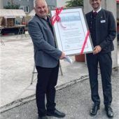 Beton Bernrieder feiert 150. Jubiläum