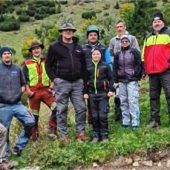 Sechs Stunden Muskelkraft und Motivation