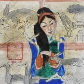 Ausstellung „yy + hundert“