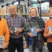 Samstags im Haus des Buches