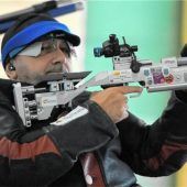 Auch Blinde können schießen – Inklusion an der Sportwaffe