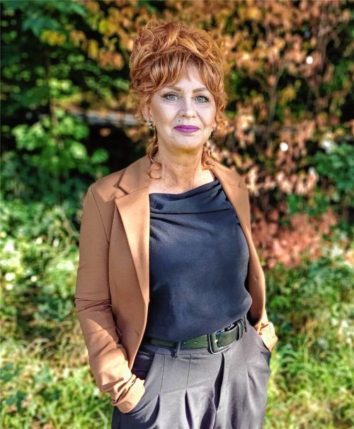 Petra Schubert ist seit einem Jahr Regionalmanagerin für Teilhabe und Inklusion für die Region beim Caritasverband München und Freising. Foto Krippl