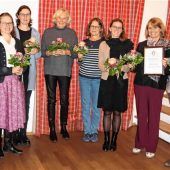 Ehrenzeichen in Silber für Büchereiteam
