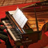 Musikalisches Erinnern mit Kompositionen gegen den Krieg