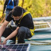 Die Kraft der Sonne nutzen