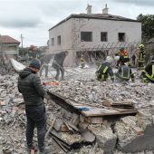 Zeit für Frieden aufbauende Aktionen