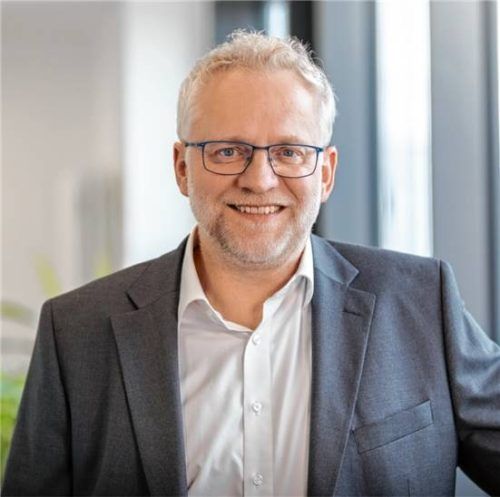 Romed-Geschäftsführer Ulrich Schulze.Foto RoMed-Kliniken