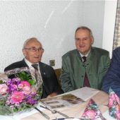 Seltenes Jubiläum