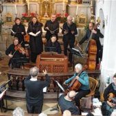 Marienmotetten in herbstlicher Idylle