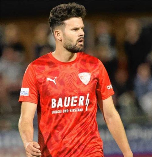 Sammy Ammeri hat den Spiele-Rekord der Regionalliga Bayern eingestellt.