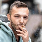 Jede Zigarette ist schädlich