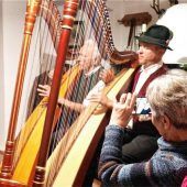 Traditionelle Mundartdichtung