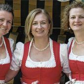Power-Trio erobert die Herzen