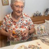 Spontane Briefmarken-Spenden bereiten Freude