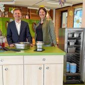 Kindertagesstätte bietet jetzt mehr Mahlzeiten